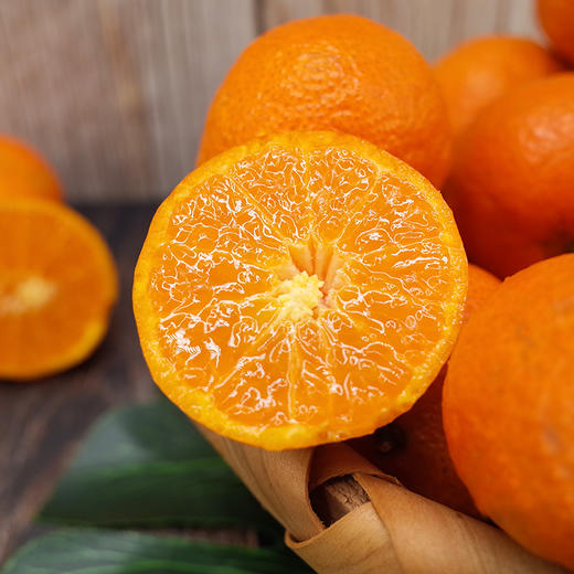 增城砂糖橘 4斤家庭装/精品礼盒装 商品图0