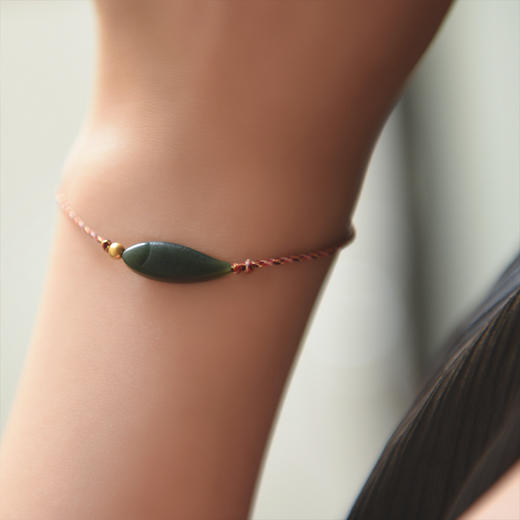 木火土金水 | 五行能量手链 商品图6