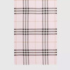 BURBERRY 巴宝莉 男女同款格纹丝毛混纺轻盈围巾 格子 8049340 B1017 商品缩略图1