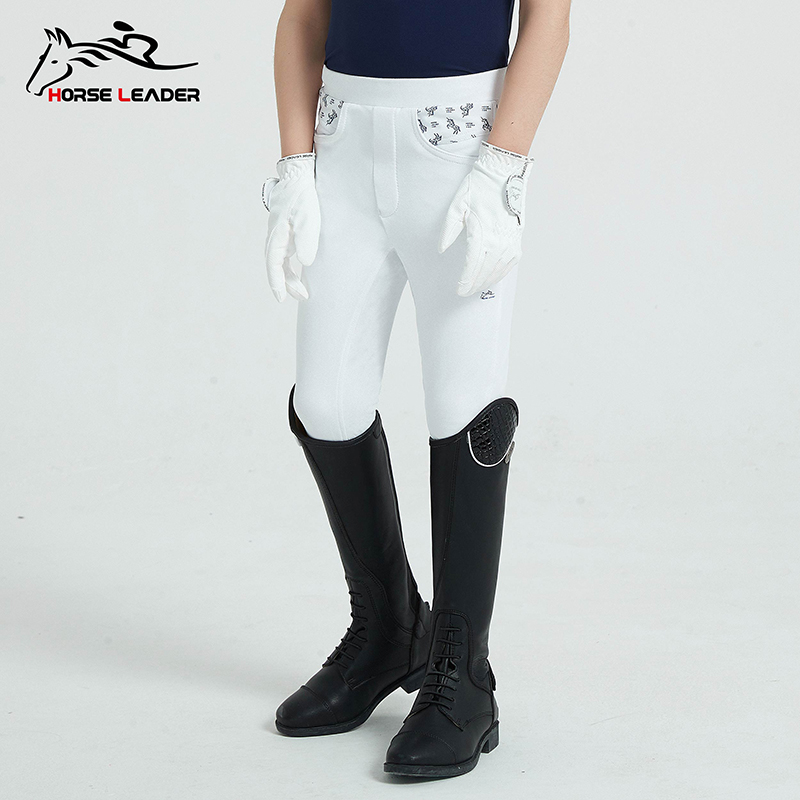 horseleader儿童四季款全硅胶马裤-1251001