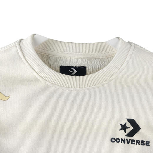 匡威童装春季兔年新年款中国风卡通兔男女童套头卫衣 CV2312005 商品图2