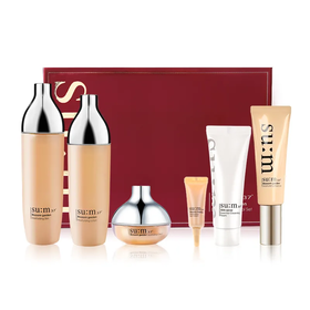 【预售 急单慎拍】sum37°苏秘呼吸花园套盒清爽补水孕妇敏感肌可用套装 原价:1100
