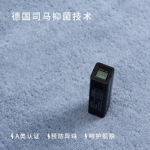 三利毛巾纯棉洗脸家用男洗澡加厚吸水加大五星酒店毛巾大号女 商品图5