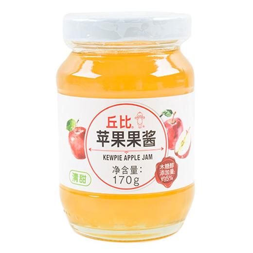 丘比苹果酱170g/瓶 商品图0