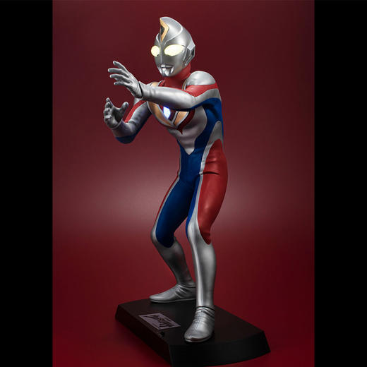 万代奥特曼    83261    限定 UA 戴拿奥特曼 闪亮形态 商品图3