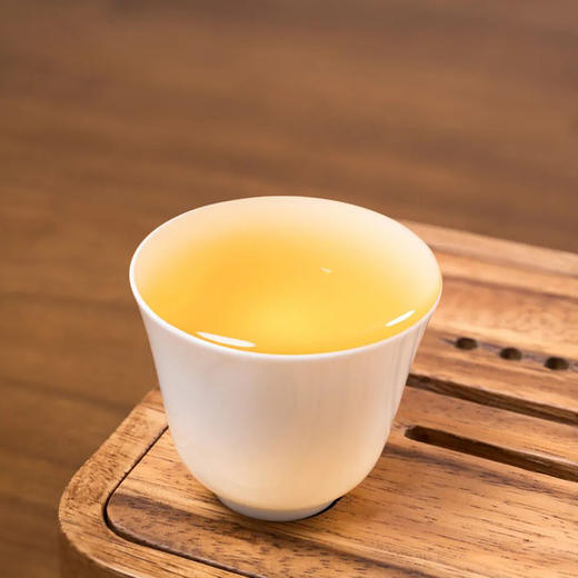 福鼎白茶老白茶2015磻溪高山白露寿眉 商品图2