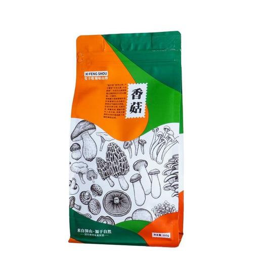 玺丰收香菇260g 商品图0