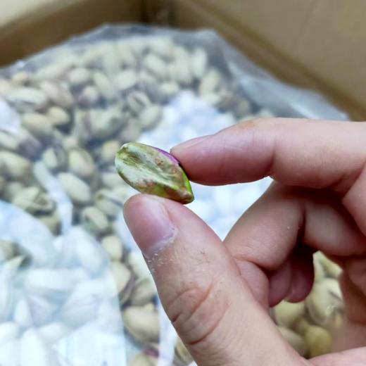 【坚果系列】原色大颗粒开心果，天然不漂白，健康美味 商品图8