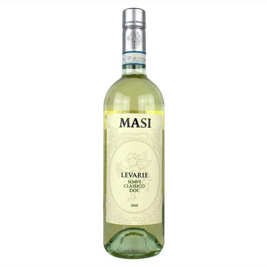 意大利马西庄园维纳图索阿维经典宽地白葡萄酒2018Masi Levarie Soave Classico, Veneto, Italy 商品图0