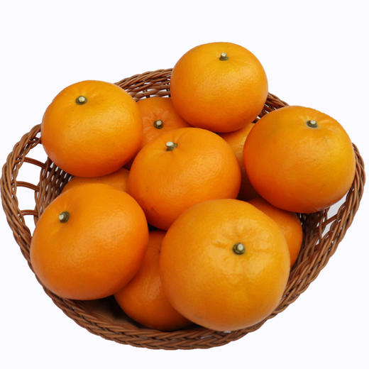 广西无籽沃柑 5斤/8斤/9斤 中果/大果 彩箱/礼盒装【顺丰包邮】 商品图4