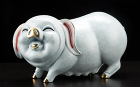 视频│福气猪安装说明