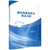 输电线路覆冰及舞动分析/晏致涛 商品缩略图0