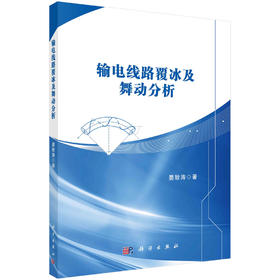 输电线路覆冰及舞动分析/晏致涛
