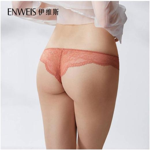 3楼伊维斯23ss*梦里开花‖低腰T裤 商品图2