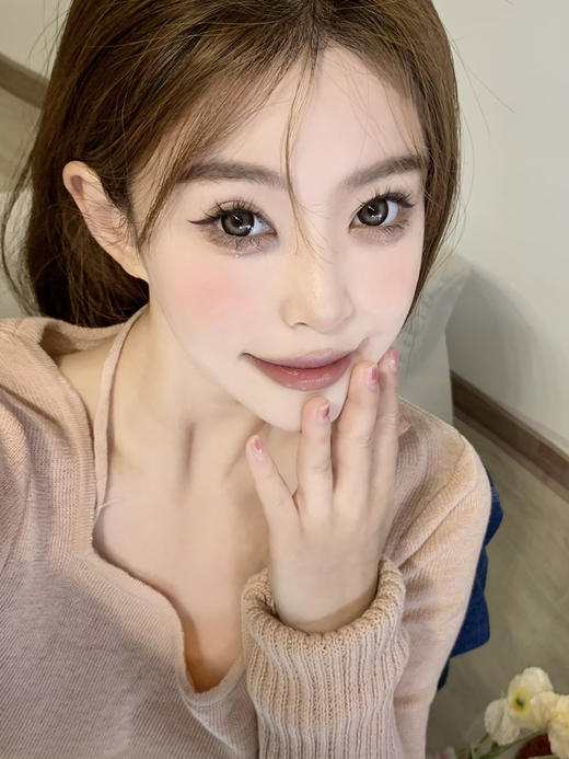 【大直径】Doriscon-甜野荔枝-14.5mm【年抛 0-1000度 无525/575】 商品图1