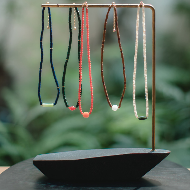 五行相生文艺项链