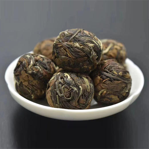 老寿眉白茶 龙珠茶投 福鼎茶山 核心产区 商品图0