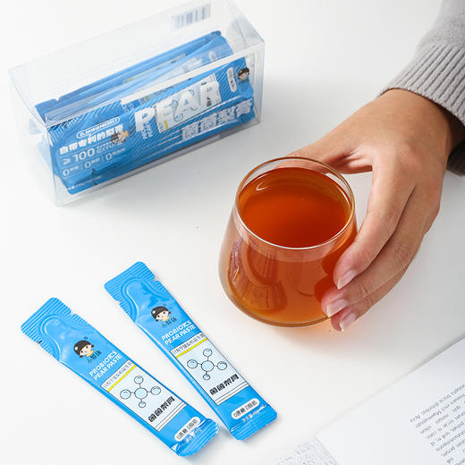 小梨妹·柠檬梨饮、益生菌梨膏  便携装 商品图14