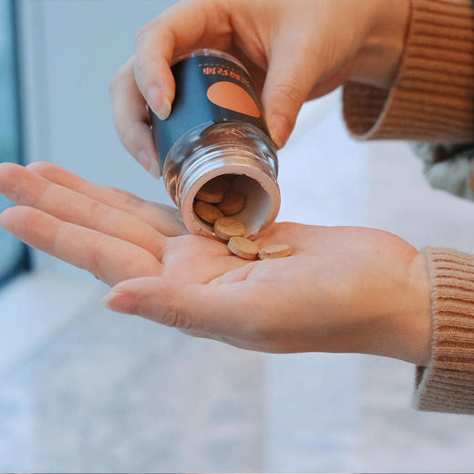 【吃1片≈40根冬虫夏草】【元尊蛹虫草片】高含量蛹虫草素≥8000ug/g，功效强大，呵护全家身体健康！【对身体的调理功效比较多，详见群内介绍】！【QJ-J仓】 商品图7