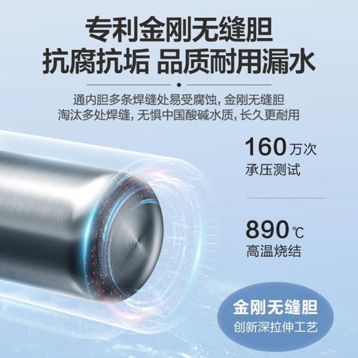 海尔（Haier）热水器 EC6002-JC5(U1) 商品图5