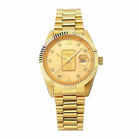 BOSSWAY CLUB蚝式金牌机械钻表