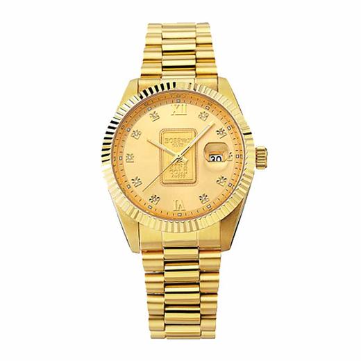 BOSSWAY CLUB蚝式金牌机械钻表 商品图0