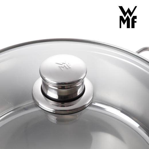 德国WMF福腾宝 Diadem Plus双耳炖锅24cm汤锅 商品图2