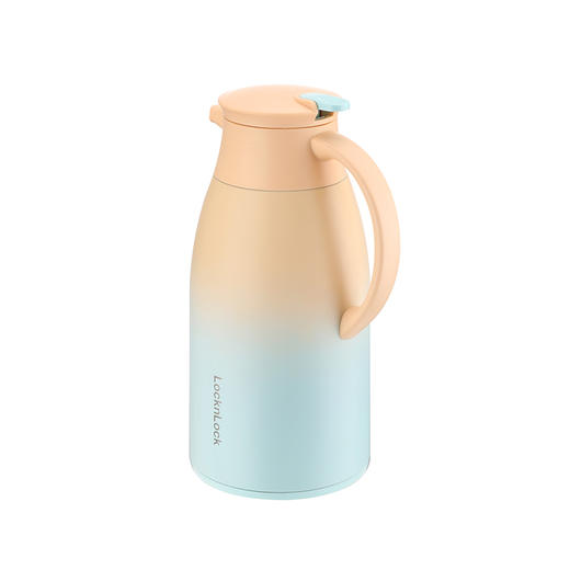 乐扣乐扣 新活力保温壶（黄绿） 商品图2