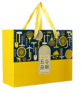 有机五谷杂粮礼盒 八种谷物