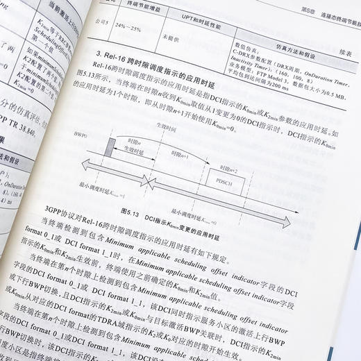 5G终端节能技术 5G增强技术 终端连接 B5G系统终端节能演进技术 商品图2