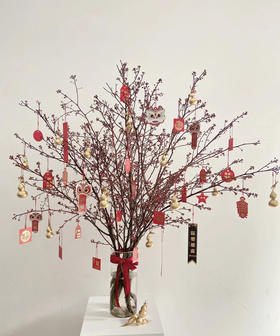 【报答/感恩】灯台  2-3枝/扎