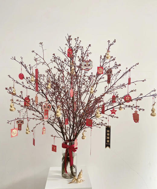 【报答/感恩】灯台  2-3枝/扎 商品图0