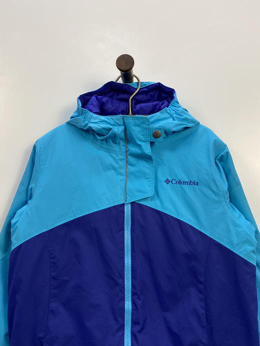 Y2K Vintage Columbia 哥伦比亚 棉服 夹棉外套_CTJK(S) 商品图0