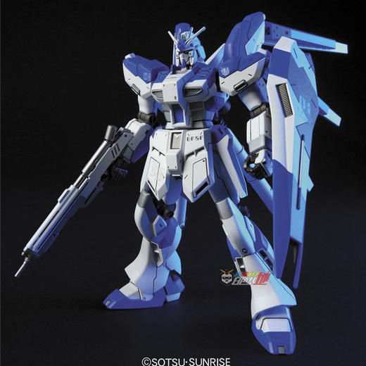 万代 HGUC 095 RX-93&nu;2 HI-&nu; GUNDAM 海牛高达 商品图1