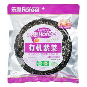 乐惠 有机紫菜 36g