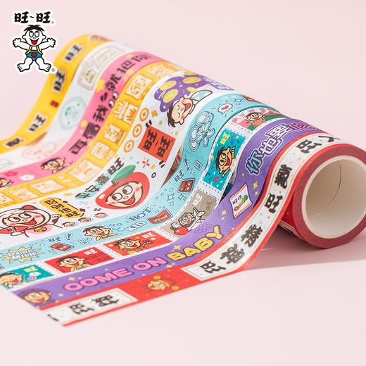 旺仔胶带 商品图2