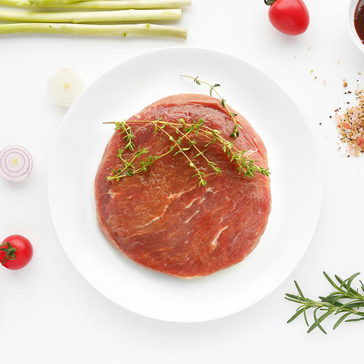 【99元任选5件】小如意菲力牛排100g*2片 赠黑椒酱 商品图2