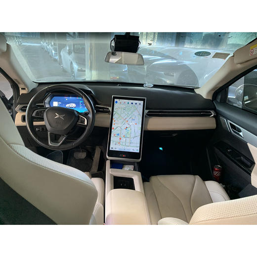 小鹏 G3 365智享版【长租-北京】 商品图4