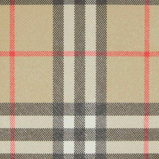 BURBERRY 巴宝莉 女士 Louise - Vintage 格纹拼皮革路易丝包 格子 8058005 A1189 商品图3