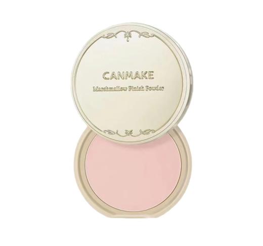 CANMAKE井田定妆粉饼MO#MB#ML 商品图0
