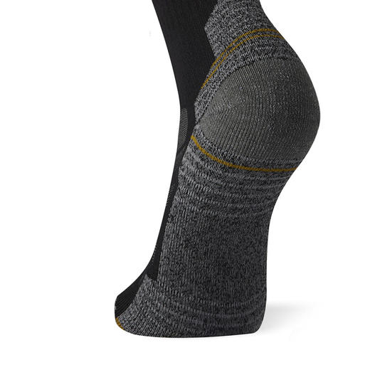 Smartwool 徒步功能全减震级中筒袜户外美利奴羊毛袜运动袜男1618 商品图3