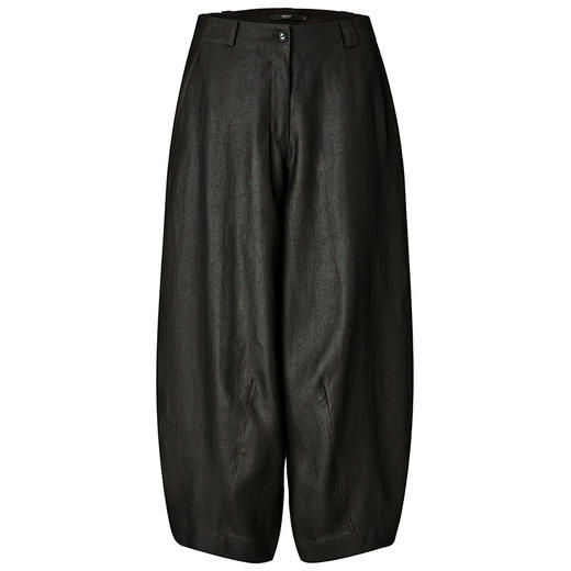 TANGY Collection/天意精品2023春季新款莨绸哈伦裤 商品图4