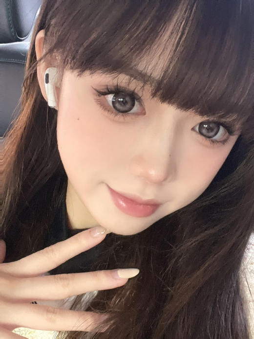 【大直径】Doriscon-甜野荔枝-14.5mm【年抛 0-1000度 无525/575】 商品图5