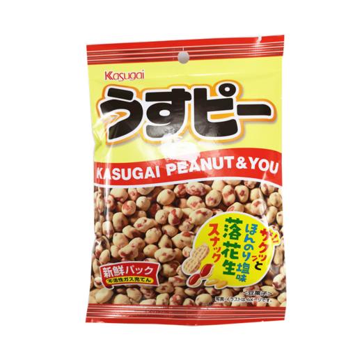 春日井 鲜虾/鱿鱼/咸味膨化花生豆 商品图3
