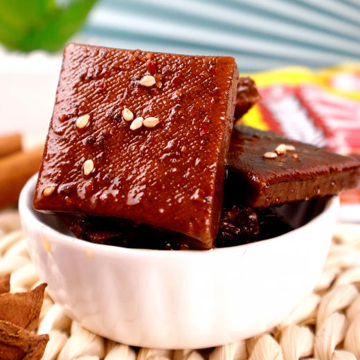  豆干特产香干豆腐干辣条酱干小吃零食 ry23 商品图1