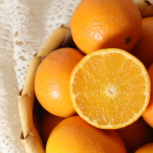 广西无籽沃柑 5斤/8斤/9斤 中果/大果 彩箱/礼盒装【顺丰包邮】 商品图3