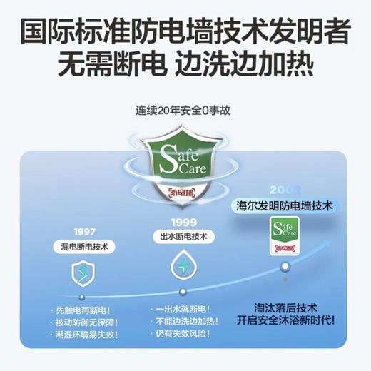 海尔（Haier）热水器 EC6002-JC5(U1) 商品图8