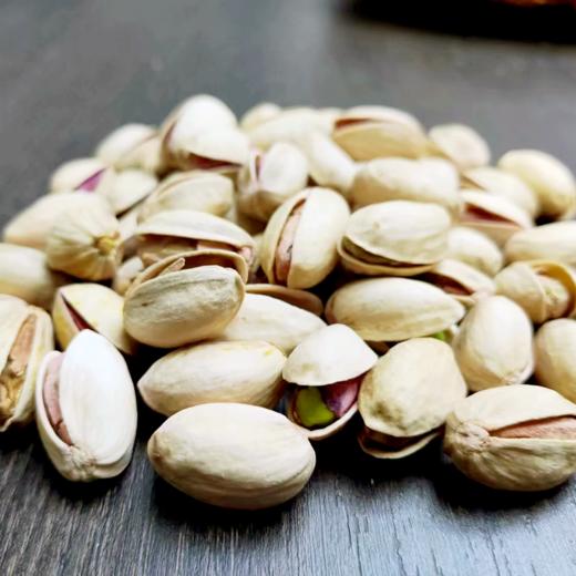 【坚果系列】原色大颗粒开心果，天然不漂白，健康美味 商品图0