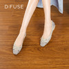 D:FUSE/迪芙斯秋季新品平底单鞋小方头芭蕾舞鞋DF31111020 商品缩略图12