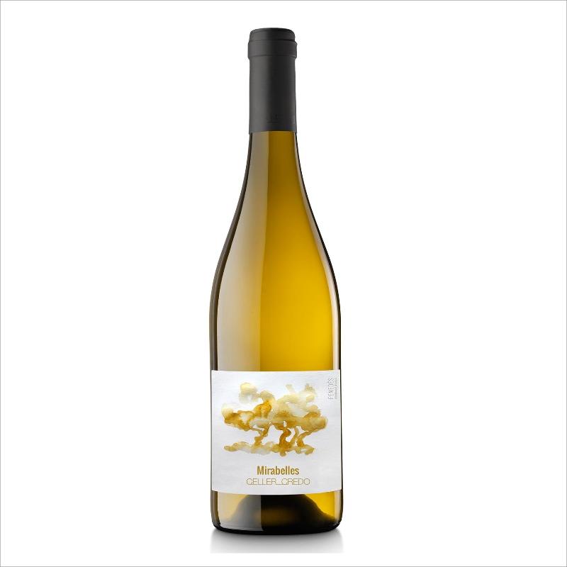 信条酒庄奇迹树藤干白葡萄酒  Celler CredoMirabelles 2018